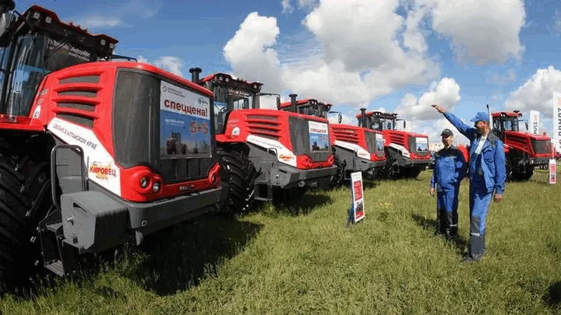 Агрофорум "День сибирского поля-2021"